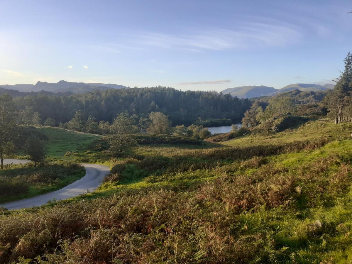 Invergarry Room Only Guest House For Adults Windermere Eksteriør billede