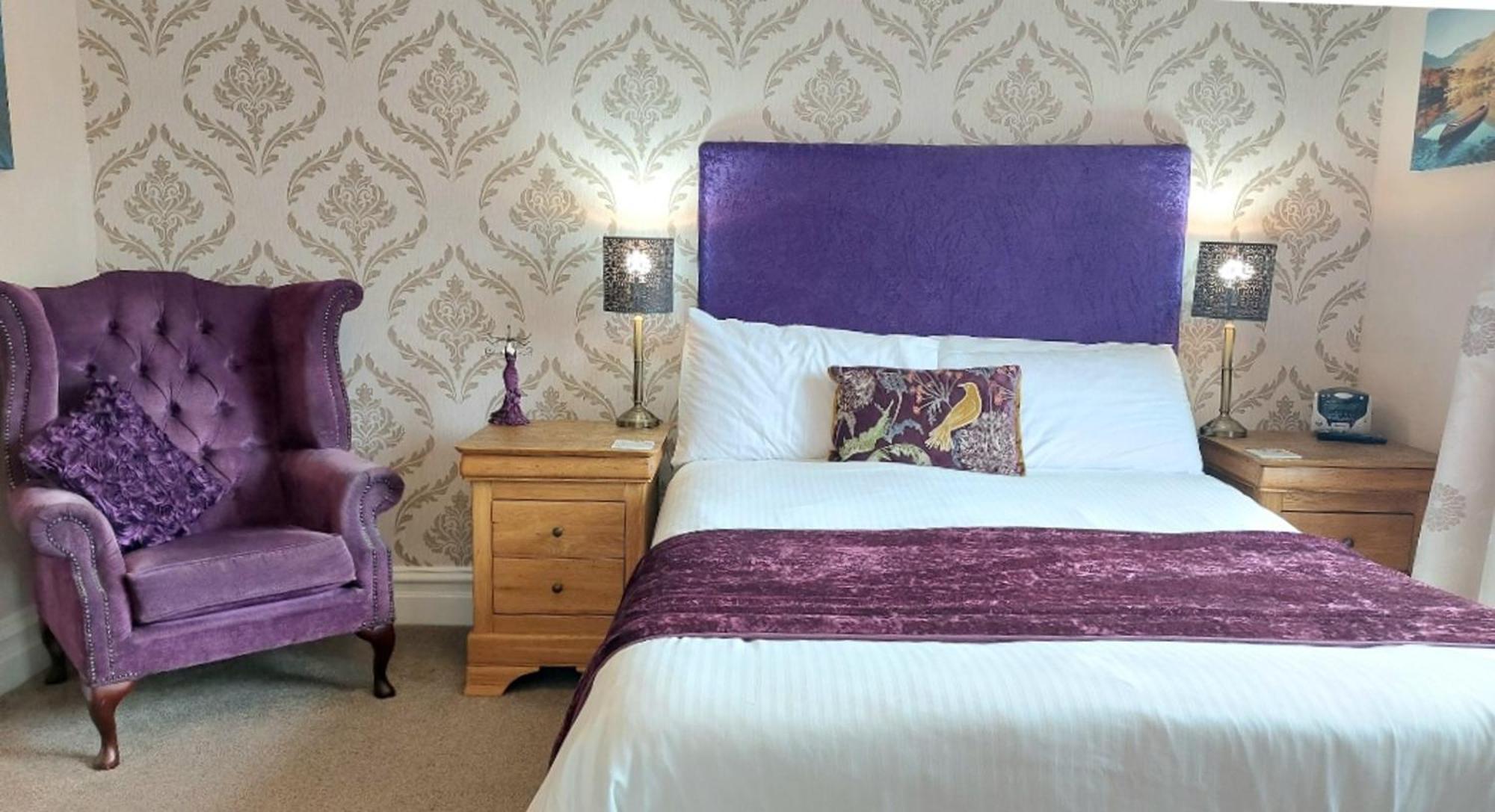 Invergarry Room Only Guest House For Adults Windermere Eksteriør billede