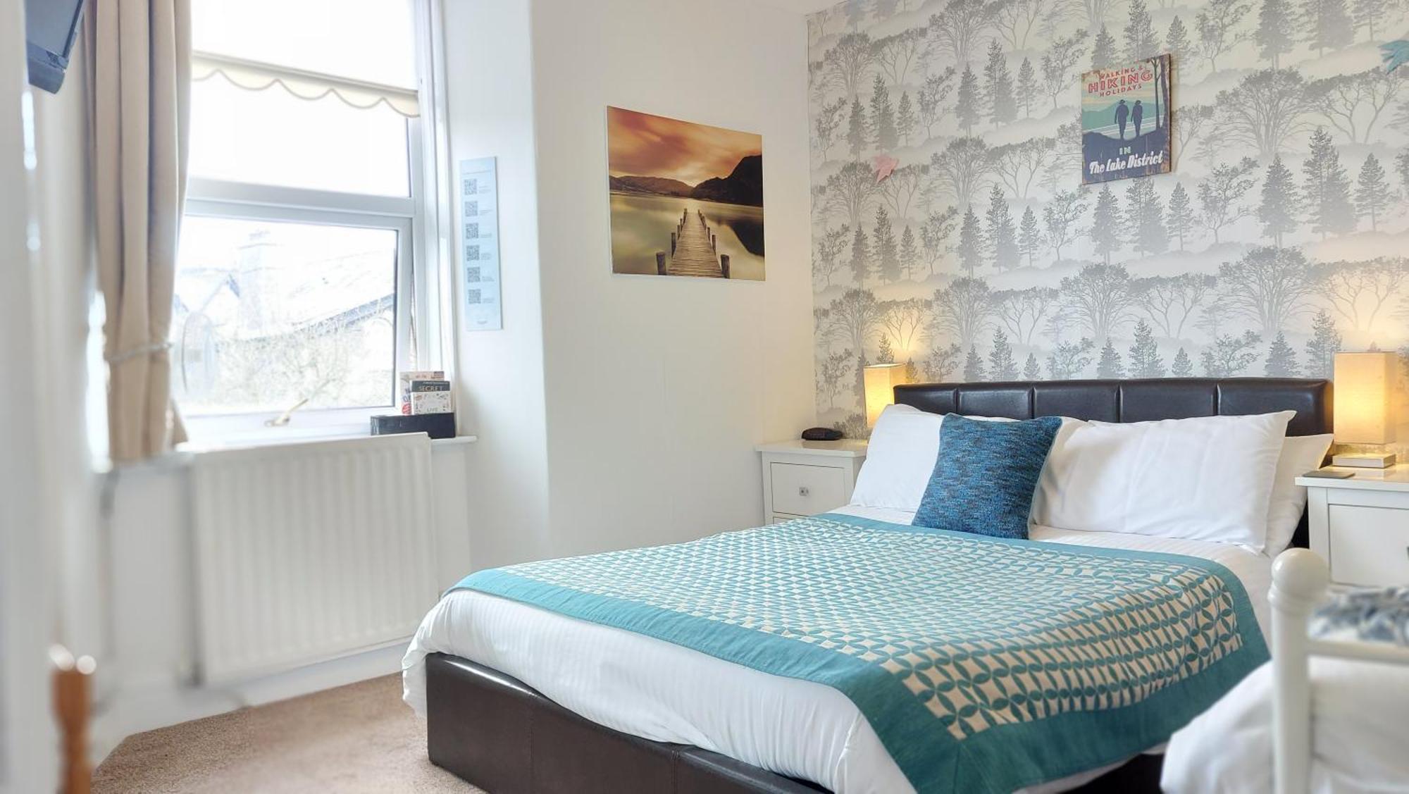 Invergarry Room Only Guest House For Adults Windermere Eksteriør billede