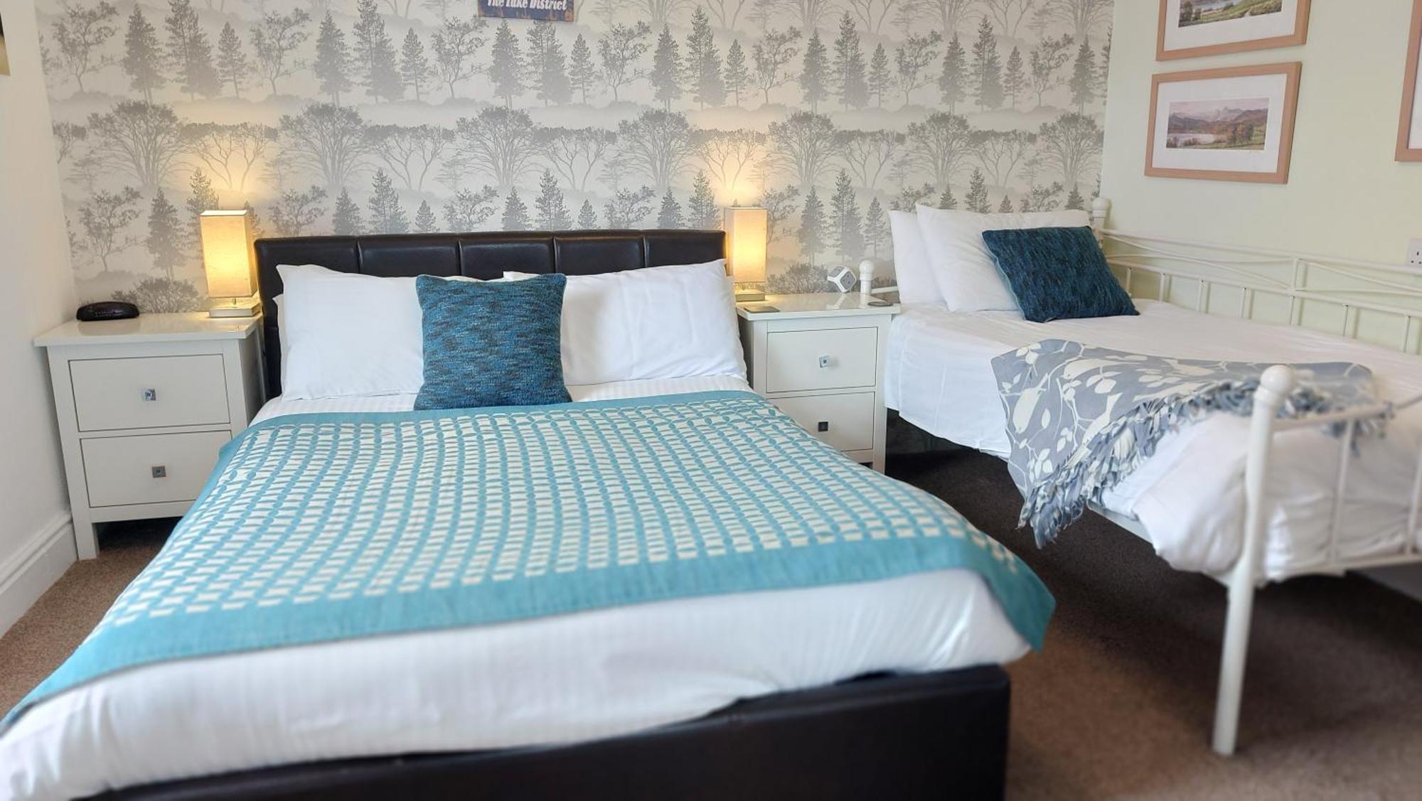 Invergarry Room Only Guest House For Adults Windermere Eksteriør billede
