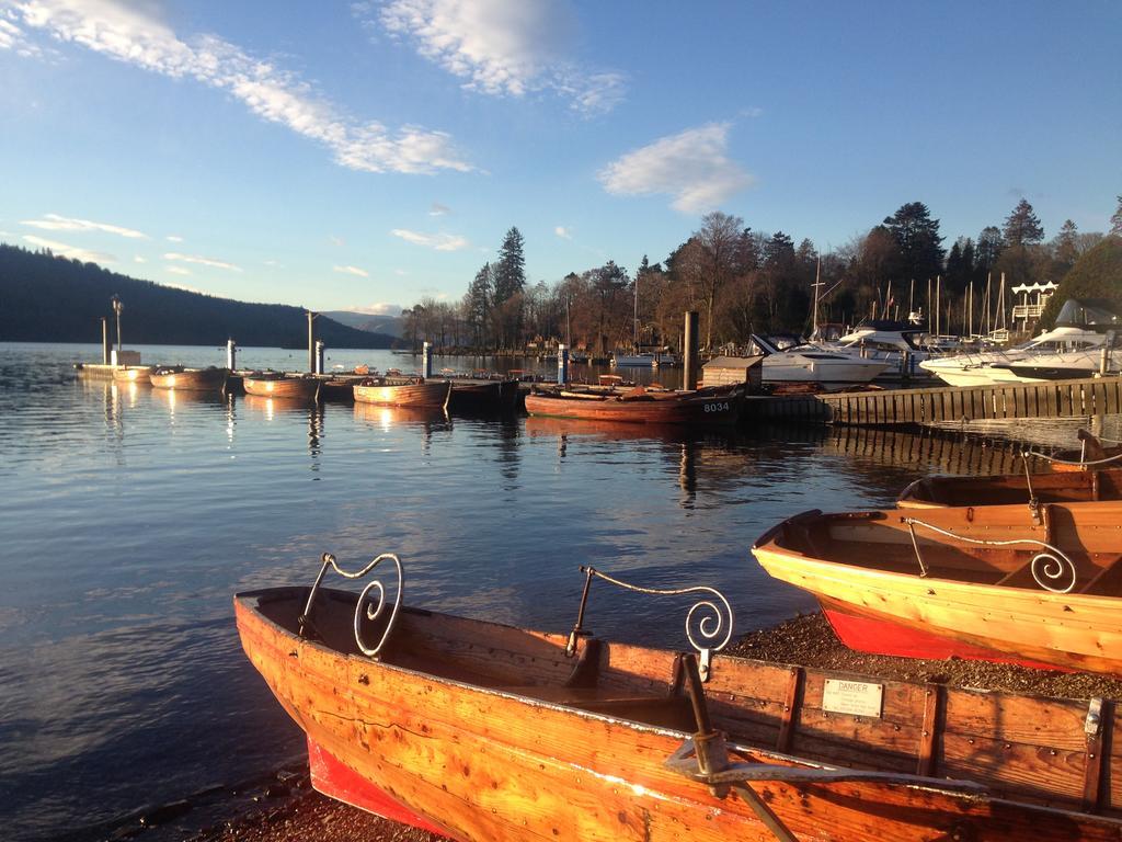 Invergarry Room Only Guest House For Adults Windermere Eksteriør billede