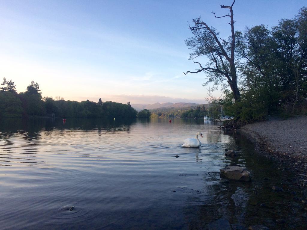 Invergarry Room Only Guest House For Adults Windermere Eksteriør billede