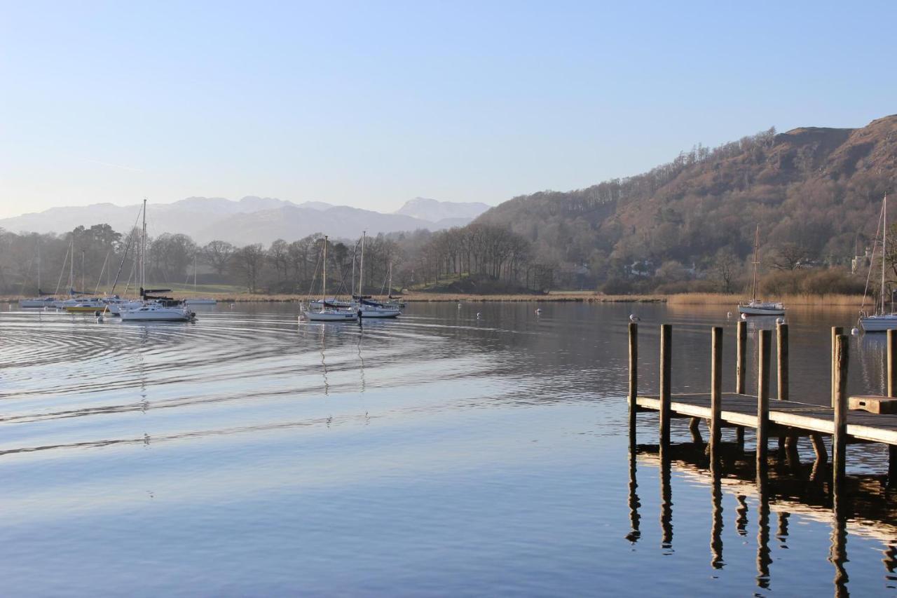 Invergarry Room Only Guest House For Adults Windermere Eksteriør billede